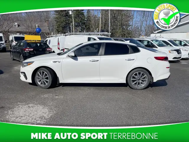KIA Optima LX BA 2019 Toujours Entretenue Chez Kia!! - Photo 5