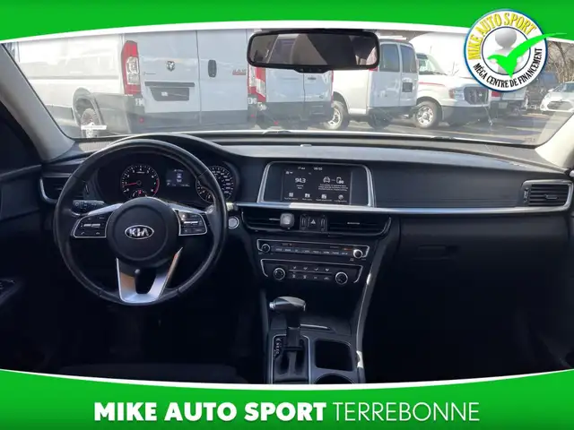 KIA Optima LX BA 2019 Toujours Entretenue Chez Kia!! - Photo 8