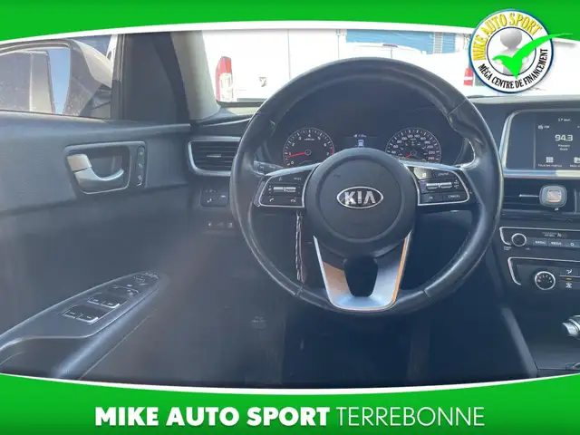 KIA Optima LX BA 2019 Toujours Entretenue Chez Kia!! - Photo 9