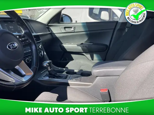 KIA Optima LX BA 2019 Toujours Entretenue Chez Kia!! - Photo 12
