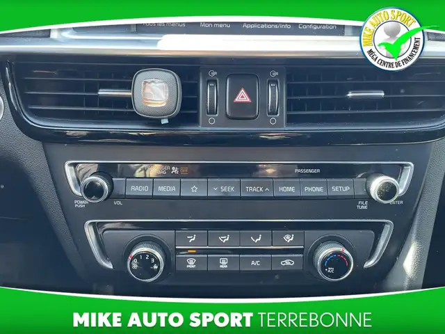 KIA Optima LX BA 2019 Toujours Entretenue Chez Kia!! - Photo 16