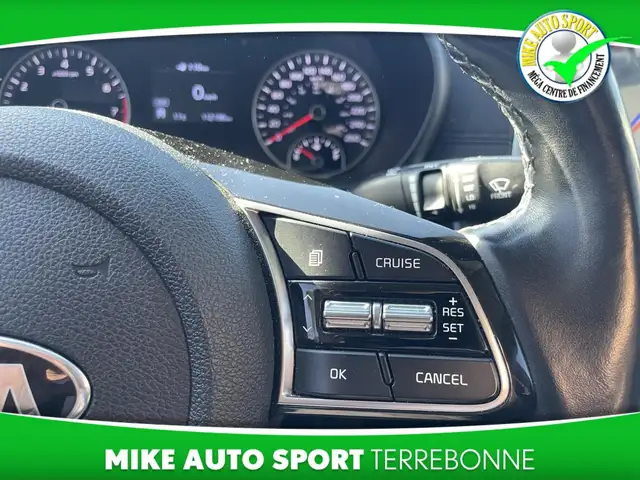 KIA Optima LX BA 2019 Toujours Entretenue Chez Kia!! - Photo 20