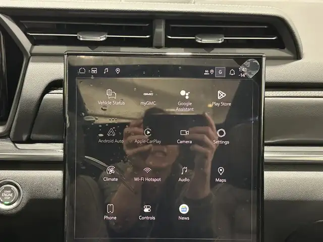 2026 GMC Terrain AWD Elevation - Photo 23
