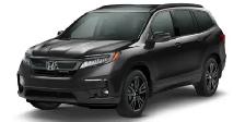 2019 Honda Pilot Black Edition