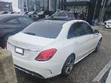 2018 Mercedes-Benz C-Class C 300 4MATIC AMG Sports Package - Photo 2