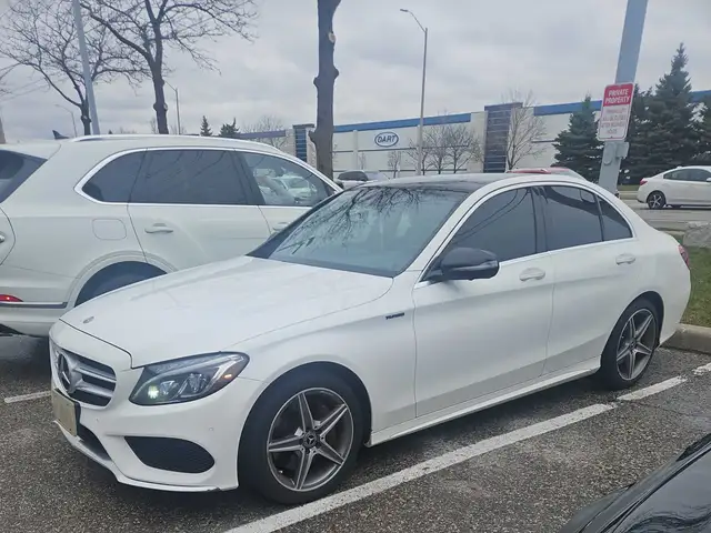 2018 Mercedes-Benz C-Class C 300 4MATIC AMG Sports Package - Photo 3