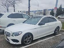 2018 Mercedes-Benz C-Class C 300 4MATIC AMG Sports Package - Photo 3
