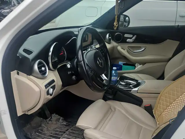 2018 Mercedes-Benz C-Class C 300 4MATIC AMG Sports Package - Photo 5