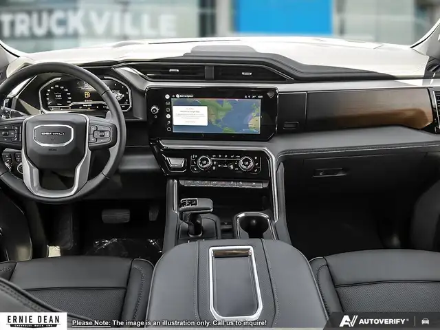 2026 GMC Sierra 1500 Denali 3.0L DIESEL // DENALI RESERVE PKG... - Photo 20