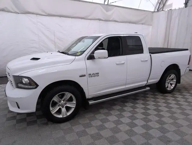 2016 Ram 1500 Sport
