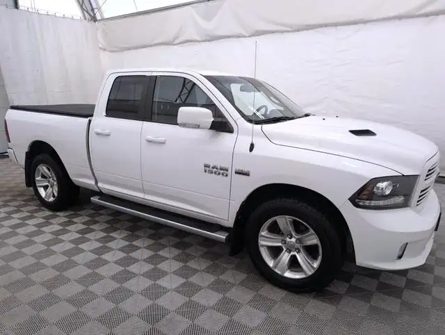 2016 Ram 1500 Sport - Photo 2