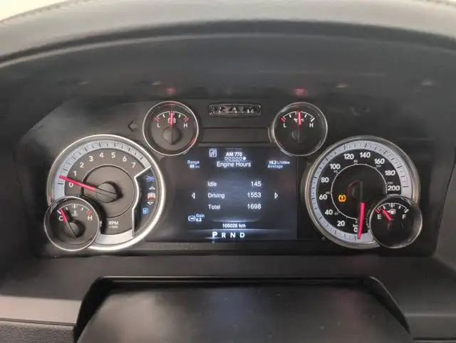 2016 Ram 1500 Sport - Photo 15