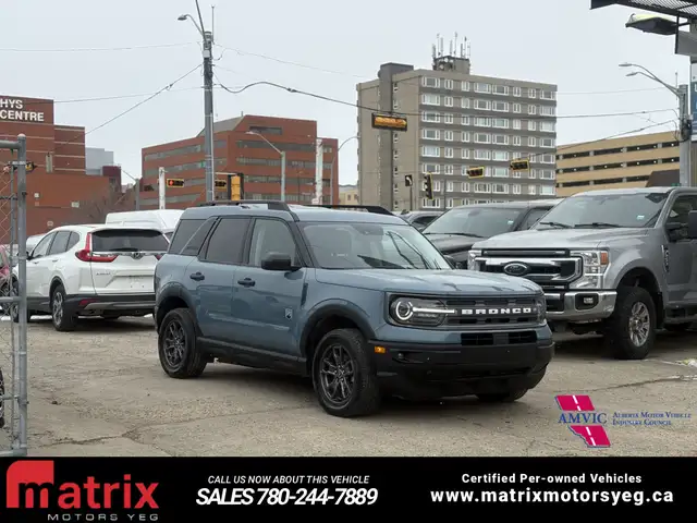 2022 Ford Bronco Sport Big Bend - Photo 3