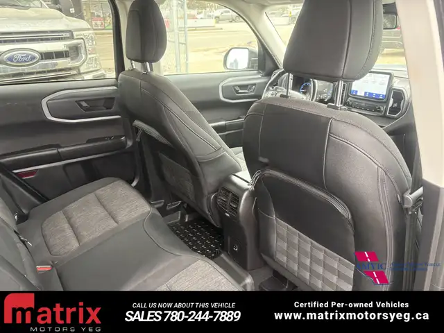 2022 Ford Bronco Sport Big Bend - Photo 8