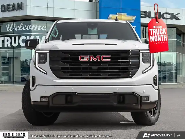 2026 GMC Sierra 1500 Elevation ELEVATION PREMIUM PKG // MULTI... - Photo 2