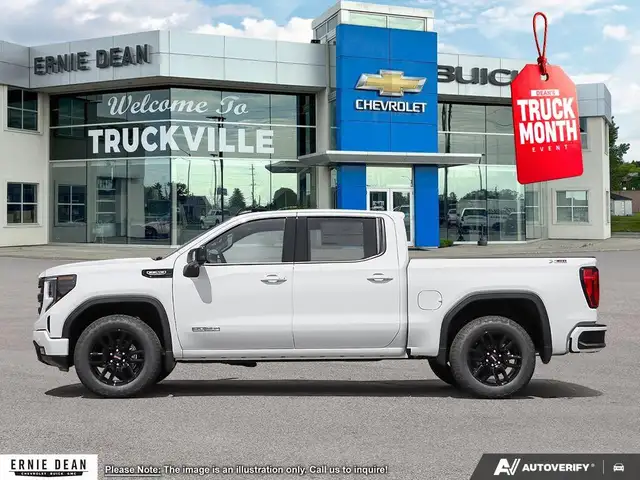 2026 GMC Sierra 1500 Elevation ELEVATION PREMIUM PKG // MULTI... - Photo 3