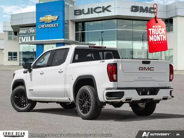 2026 GMC Sierra 1500 Elevation ELEVATION PREMIUM PKG // MULTI... - Photo 4