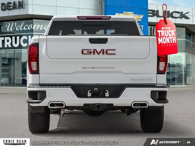 2026 GMC Sierra 1500 Elevation ELEVATION PREMIUM PKG // MULTI... - Photo 5