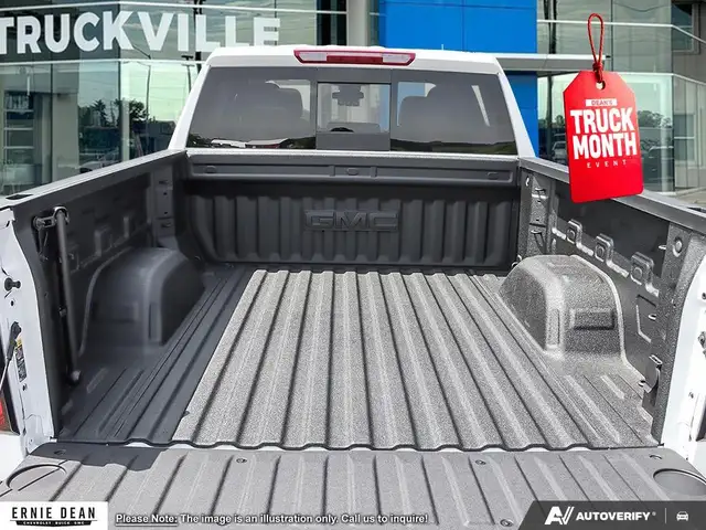 2026 GMC Sierra 1500 Elevation ELEVATION PREMIUM PKG // MULTI... - Photo 7