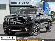 2026 GMC Sierra 1500 Denali DENALI RESERVE PKG // BLACK BADGI...