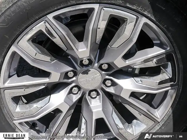 2026 GMC Sierra 1500 Denali DENALI RESERVE PKG // BLACK BADGI... - Photo 6