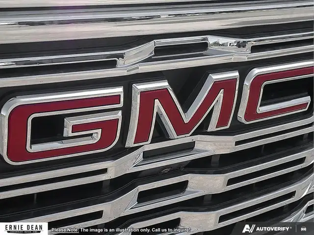 2026 GMC Sierra 1500 Denali DENALI RESERVE PKG // BLACK BADGI... - Photo 7