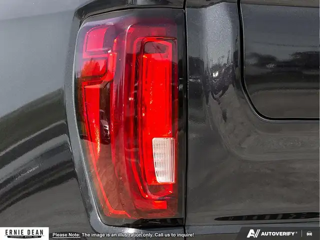 2026 GMC Sierra 1500 Denali DENALI RESERVE PKG // BLACK BADGI... - Photo 9