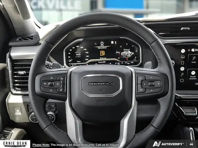 2026 GMC Sierra 1500 Denali DENALI RESERVE PKG // BLACK BADGI... - Photo 11