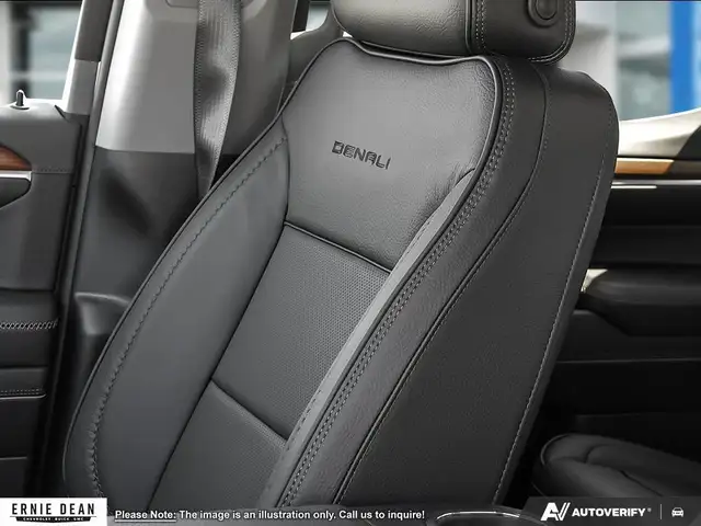 2026 GMC Sierra 1500 Denali DENALI RESERVE PKG // BLACK BADGI... - Photo 18