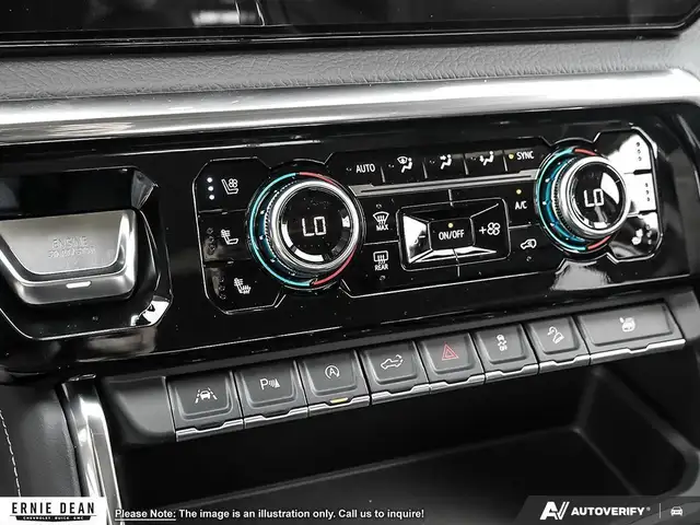 2026 GMC Sierra 1500 Denali DENALI RESERVE PKG // BLACK BADGI... - Photo 21