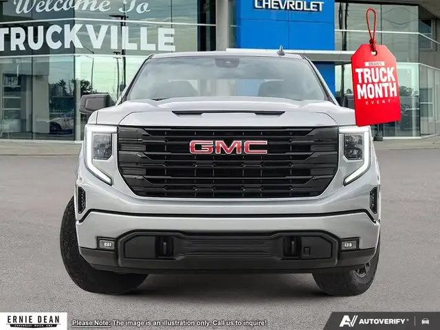 2026 GMC Sierra 1500 Elevation 3.0L DIESEL // ELEVATION PREM... - Photo 2