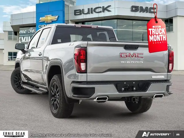 2026 GMC Sierra 1500 Elevation 3.0L DIESEL // ELEVATION PREM... - Photo 4