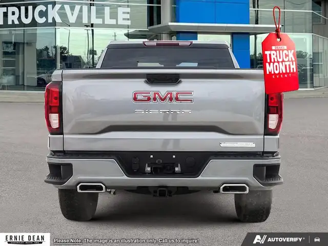 2026 GMC Sierra 1500 Elevation 3.0L DIESEL // ELEVATION PREM... - Photo 5