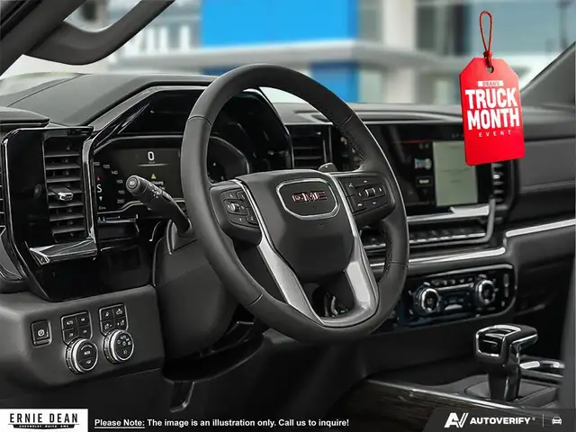 2026 GMC Sierra 1500 Elevation 3.0L DIESEL // ELEVATION PREM... - Photo 11