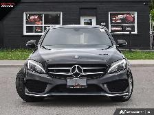 2018 Mercedes-Benz C-Class C 300 4MATIC Sedan | AMG PKG | NO ACC - Photo 2