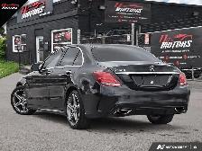 2018 Mercedes-Benz C-Class C 300 4MATIC Sedan | AMG PKG | NO ACC - Photo 4