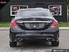 2018 Mercedes-Benz C-Class C 300 4MATIC Sedan | AMG PKG | NO ACC - Photo 5