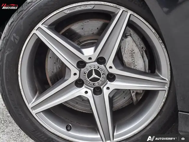 2018 Mercedes-Benz C-Class C 300 4MATIC Sedan | AMG PKG | NO ACC - Photo 6