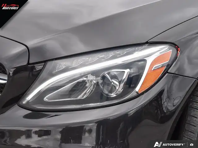 2018 Mercedes-Benz C-Class C 300 4MATIC Sedan | AMG PKG | NO ACC - Photo 10