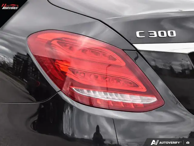 2018 Mercedes-Benz C-Class C 300 4MATIC Sedan | AMG PKG | NO ACC - Photo 12