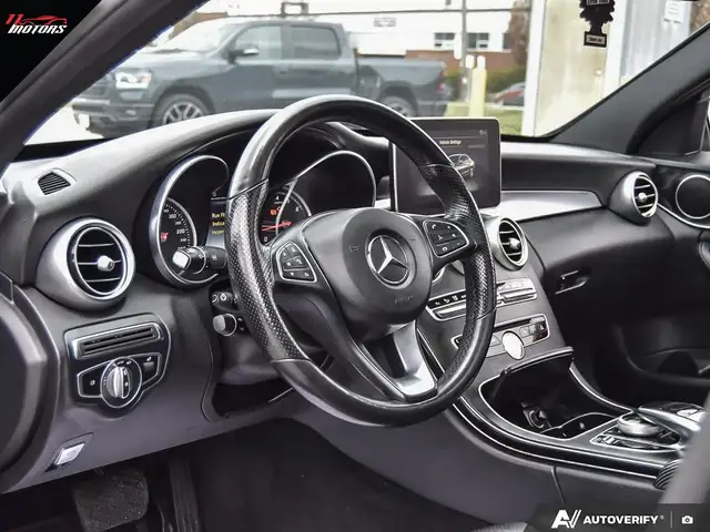 2018 Mercedes-Benz C-Class C 300 4MATIC Sedan | AMG PKG | NO ACC - Photo 13