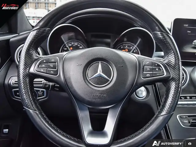 2018 Mercedes-Benz C-Class C 300 4MATIC Sedan | AMG PKG | NO ACC - Photo 14