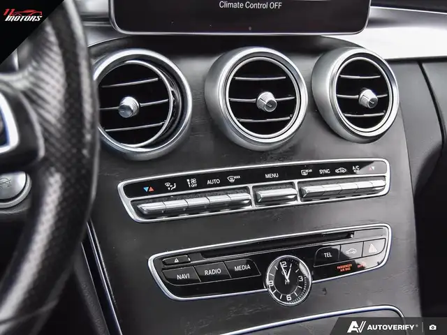 2018 Mercedes-Benz C-Class C 300 4MATIC Sedan | AMG PKG | NO ACC - Photo 20