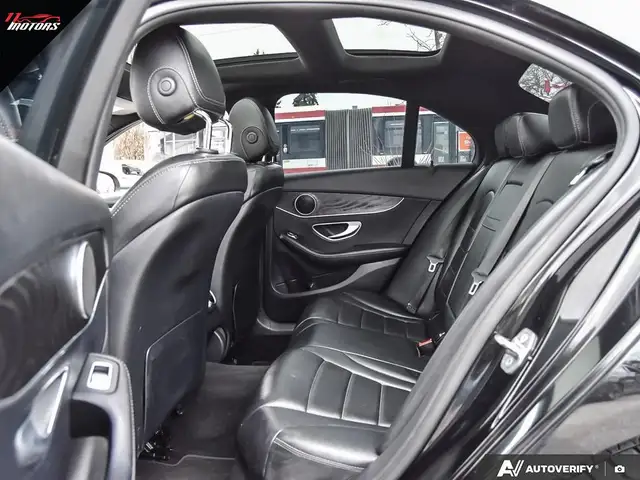 2018 Mercedes-Benz C-Class C 300 4MATIC Sedan | AMG PKG | NO ACC - Photo 24