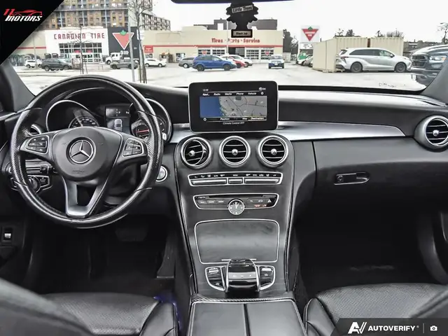 2018 Mercedes-Benz C-Class C 300 4MATIC Sedan | AMG PKG | NO ACC - Photo 25