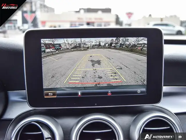 2018 Mercedes-Benz C-Class C 300 4MATIC Sedan | AMG PKG | NO ACC - Photo 27