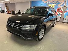 2018 Volkswagen Tiguan Trendline 4MOTION