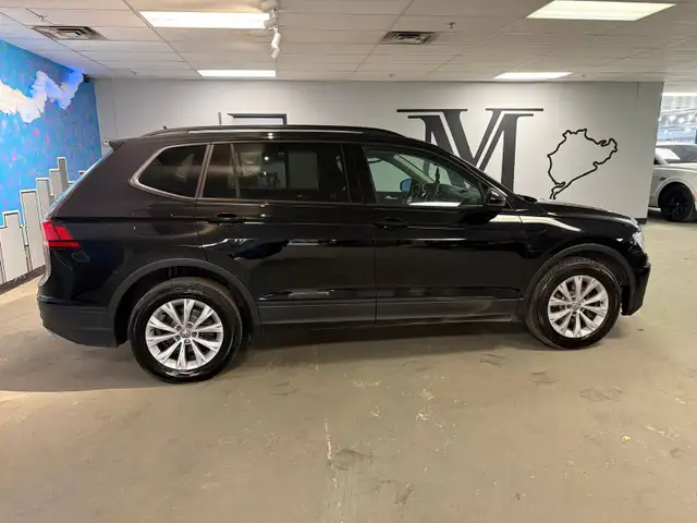 2018 Volkswagen Tiguan Trendline 4MOTION - Photo 4