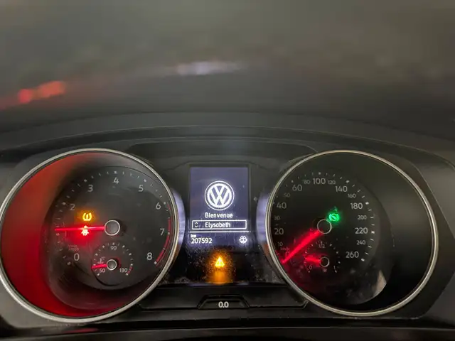 2018 Volkswagen Tiguan Trendline 4MOTION - Photo 6