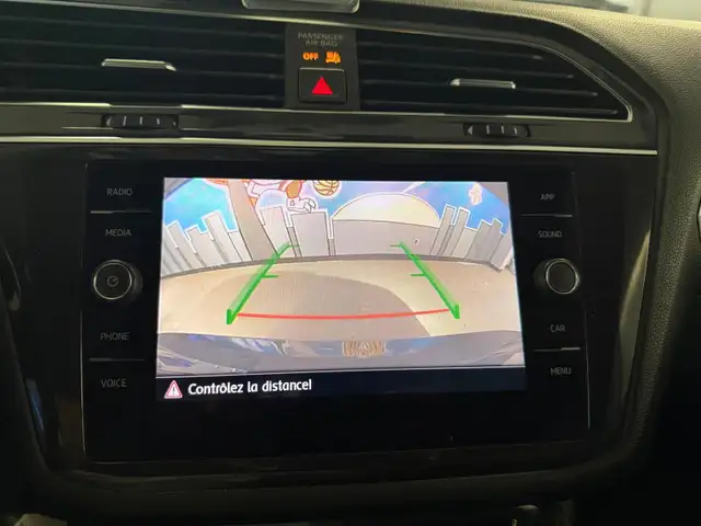 2018 Volkswagen Tiguan Trendline 4MOTION - Photo 7